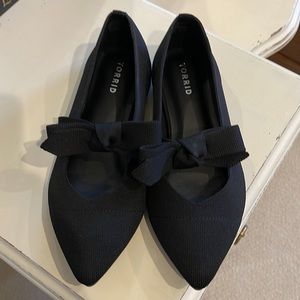 Torrid Bow Flats